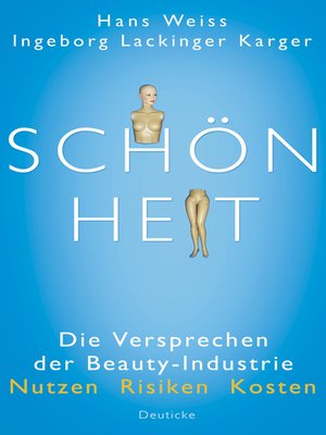 cover image of Schönheit